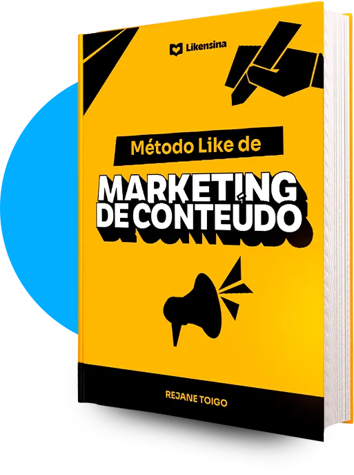 Livro Digital: O Método Like de Marketing de Conteúdo